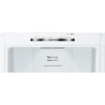 Bosch KGN366WCF 326L Frigorífico Combi No Frost Blanco - Imagen 2