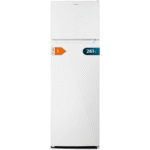 Cecotec Bolero CoolMarket 2D 261 White 261L Frigorífico Dos Puertas