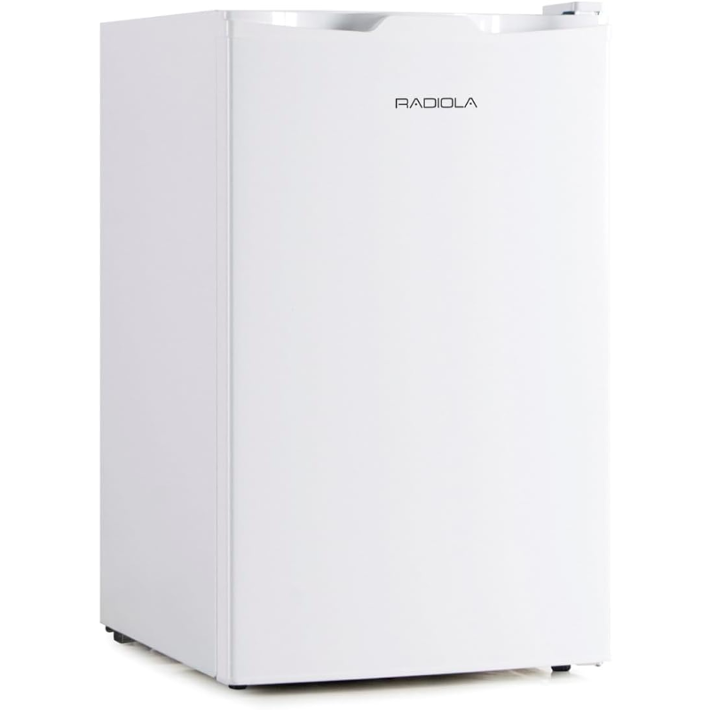 4190QttCeFL._AC_SL1200_.png Radiola RATT93WE 85L Blanco Frigorífico Table Top - Imagen 1