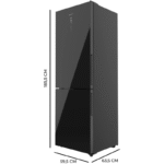 Cecotec Bolero CoolMarket Combi 322L Frigorífico Combi No Frost - Imagen 2