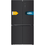 Cecotec Bolero CoolMarket 4D Series 4 Puertas Total No Frost