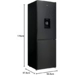 CHiQ FBM228NE4D 228L Frigorífico Combi No Frost - Imagen 4