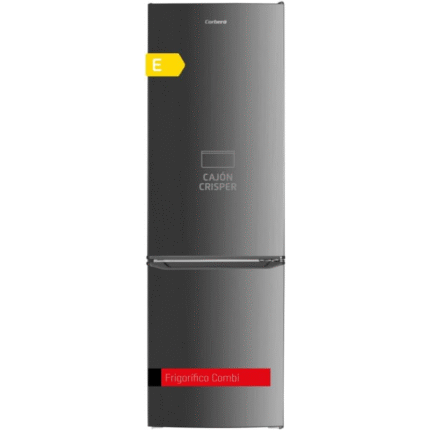 Corberó CCH1824E Frigorífico Combi Estático 262L