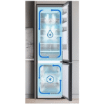 Samsung RB38C7B6AS9/EF 387L Frigorífico Combi No Frost - Imagen 5