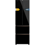 Cecotec Bolero CoolMarket Combi F2D 400 400L Total No Frost Inverter Refrigerador Puerta Francesa