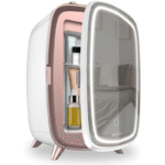 Cecotec Bamba CoolingBeauty 6000 Mirror 6L Mini Frigorífico Cosméticos