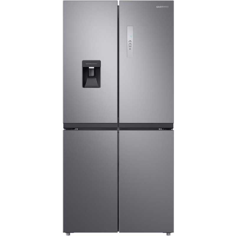 51uOtVmXDL._AC_SL1500_.png Samsung RF48A401EM9 488L No Frost Inverter French Door Refrigerador - Imagen 1