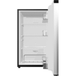 Cecotec Bolero CoolMarket TT 114 L Inox Mini Frigorífico - Imagen 4