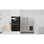 EVVO Frigorífico 4 Puertas F100 Total No Frost Inox - Imagen 3