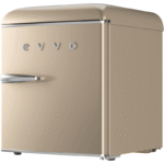 EVVO F20 Mini Nevera Retro 45L Diseño Vintage - Imagen 2
