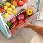 Cecotec Bolero CoolMarket 2D Origin Frigorífico Retro 2 Puertas Variaciones - Imagen 5