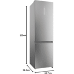 Haier 2D 60 Series 5 Pro Frigorífico Combi Total No Frost - Imagen 3