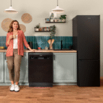 Cecotec Bolero CoolMarket Combi 262 205 E Frigorífico Combi - Imagen 6