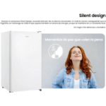 Infiniton CL-92L8WEV 88L Frigorífico 1 Puerta - Imagen 4