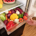 Cecotec Bolero CoolMarket Combi 262 205 E Frigorífico Combi - Imagen 5