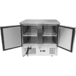 METRO Professional Mesa Refrigerada Inoxidable Variaciones - Imagen 3