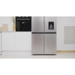 EVVO Frigorífico 4 Puertas F100 Total No Frost Inox - Imagen 7