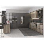 Haier HBW5518E 248L No Frost Frigorífico Combi Integrable - Imagen 6