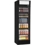 GGM Gastro GK374UES 347L Refrigerador de Bebidas Comercial