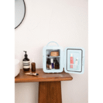 CREATE FRIDGE MINI BOX 4L Mini Frigorífico Cosméticos Retro - Imagen 6