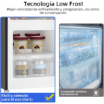 CHiQ Frigorífico Combi Multifuncional - Imagen 4