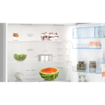 Bosch KGN86 Frigorífico Combinado 186x86 cm NoFrost Acero Antihuellas - Imagen 3