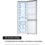 Samsung RB34C602DSA/EF 344L Frigorífico Combi - Imagen 7