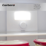 Corberó Frigorífico Combi No Frost - Imagen 5