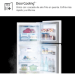 LG GTBV22PYGKD / GTF916PZPED / GTBV22SWGKD Refrigerador 2 Puertas Total No Frost y Door Cooling - Imagen 6
