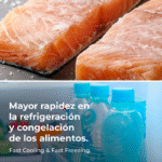 Cecotec Bolero CoolMarket Combi 117 DF E 117L Frigorífico Combi - Imagen 6