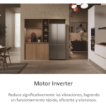 Haier Cube Series Frigorífico 4 Puertas Total No Frost - Imagen 6