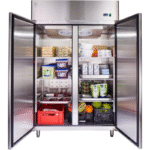 METRO Professional GRE1400 940L Frigorífico Acero Inoxidable - Imagen 7