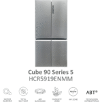 Haier Cube Series Frigorífico 4 Puertas Total No Frost - Imagen 5