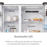 Haier SBS 90 Series Frigorífico Side by Side Total No Frost - Imagen 7