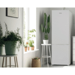 Edesa EFC-1821 ST WH 262L 1,80m Frigorífico Combi Blanco - Imagen 4