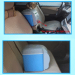 Scoovy Mini 7.5L 12V Bajo Ruido Nevera Portátil - Imagen 7