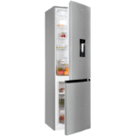 Exquisit 251L No Frost Dispensador Agua Frigorífico Combi - Imagen 5