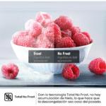 Hisense Frigorífico Americano Side by Side Total No Frost - Imagen 8