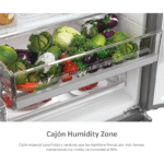 Haier A3FE737C/837C Frigorífico Combi Total No Frost - Imagen 5