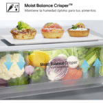 LG Frigorífico Combi 2 Puertas Door Cooling+ 2m 374-419L Serie Premium - Imagen 10