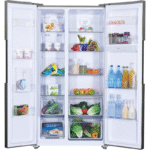 Candy Side by Side No Frost Inverter Dispensador Agua Frigorífico Americano - Imagen 10