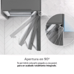 LG GLM71MBCSF 386L No Frost 1.86m Conservador - Imagen 5