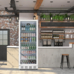 METRO Professional GSC4280 280L Frigorífico para bebidas - Imagen 8