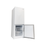 KUBO KBC9136 WH 143 cm 175L Ventilado Frigorífico Combi Blanco - Imagen 3