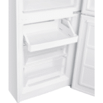 OK OFK 611 E NF W 293L No Frost 185 cm Frigorífico Combi - Imagen 6