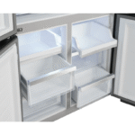 Jocel JSBS4P967169 490L Frigorífico Americano No Frost - Imagen 3