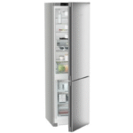 Liebherr CNsfd 5723 383L Frigorífico Combi No Frost con EasyFresh y EasyTwist-Ice - Imagen 3