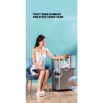 Snowsea BCD-68S138E 68L Minirefrigerador Doble Puerta Refrigeración Rápida - Imagen 2