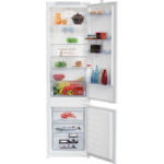 Beko BCSA306E4SFN 298L Frigorífico Combi Integrable Estático - Imagen 4